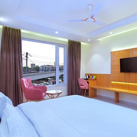 Hotel Shandon-2 Mins From Connaught Place New Delhi Eksteriør bilde