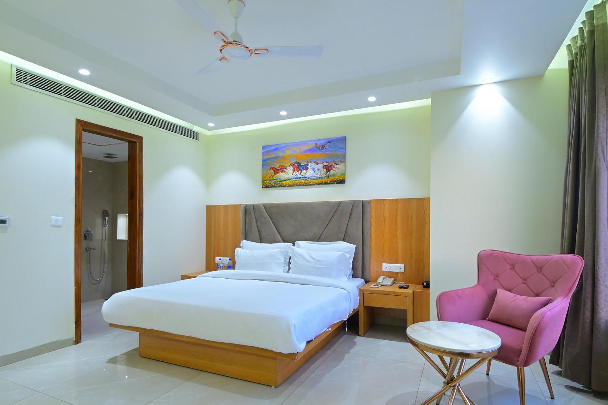 Hotel Shandon-2 Mins From Connaught Place New Delhi Eksteriør bilde