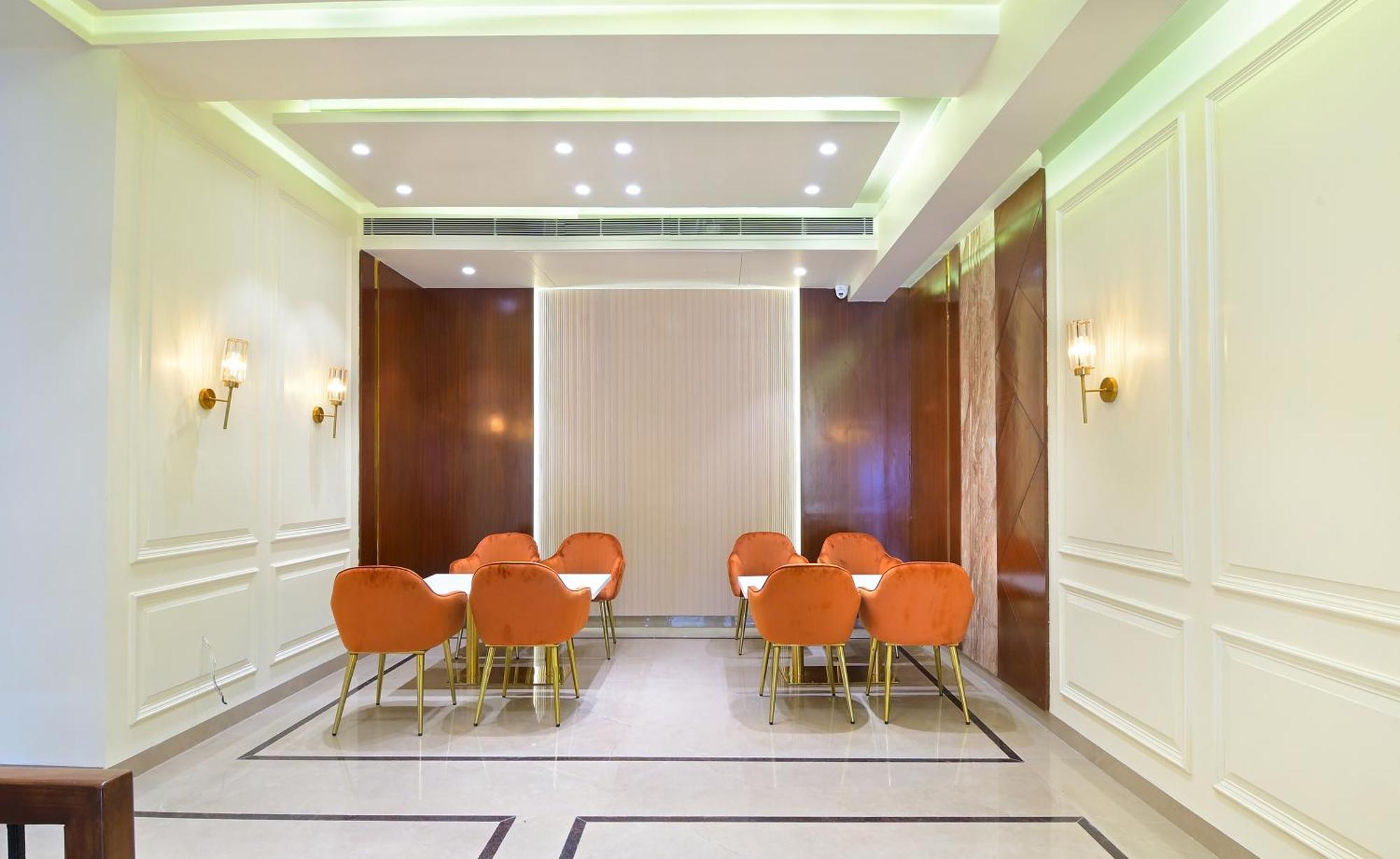 Hotel Shandon-2 Mins From Connaught Place New Delhi Eksteriør bilde