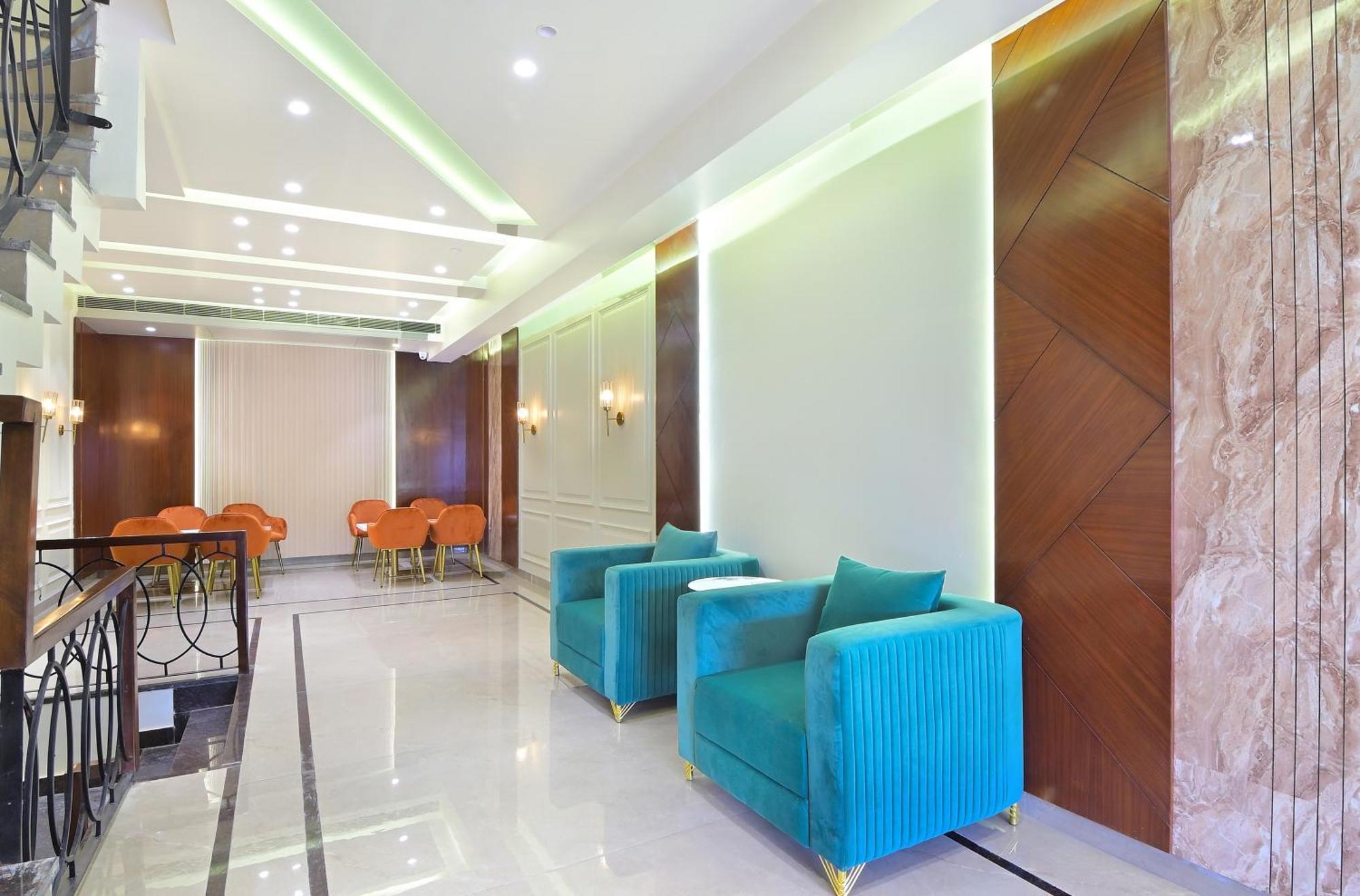 Hotel Shandon-2 Mins From Connaught Place New Delhi Eksteriør bilde