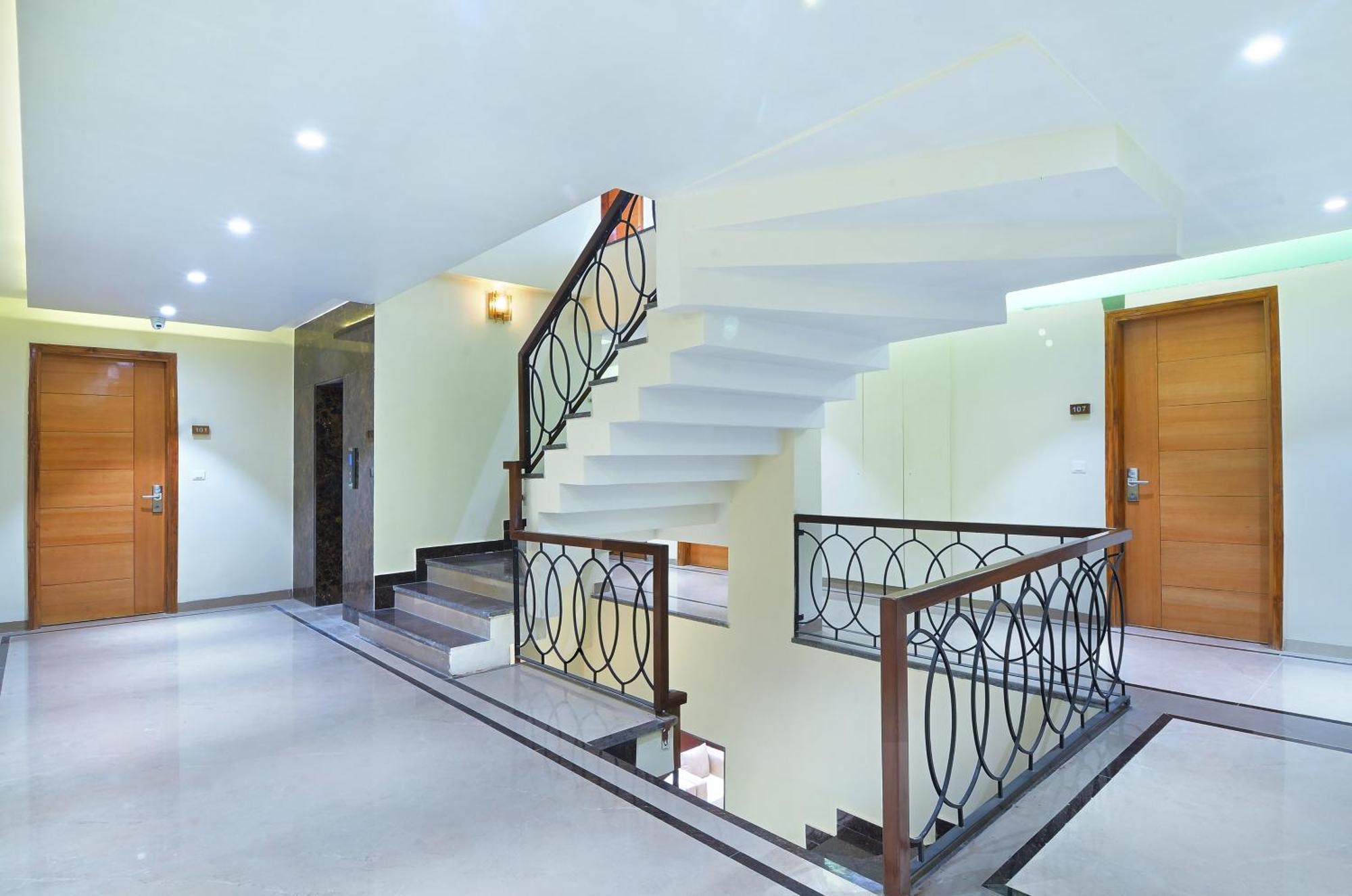 Hotel Shandon-2 Mins From Connaught Place New Delhi Eksteriør bilde
