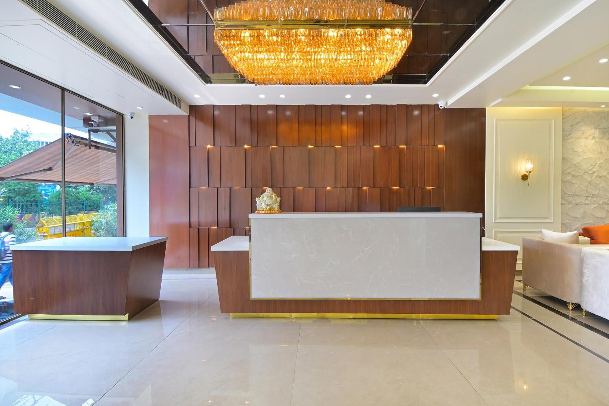 Hotel Shandon-2 Mins From Connaught Place New Delhi Eksteriør bilde