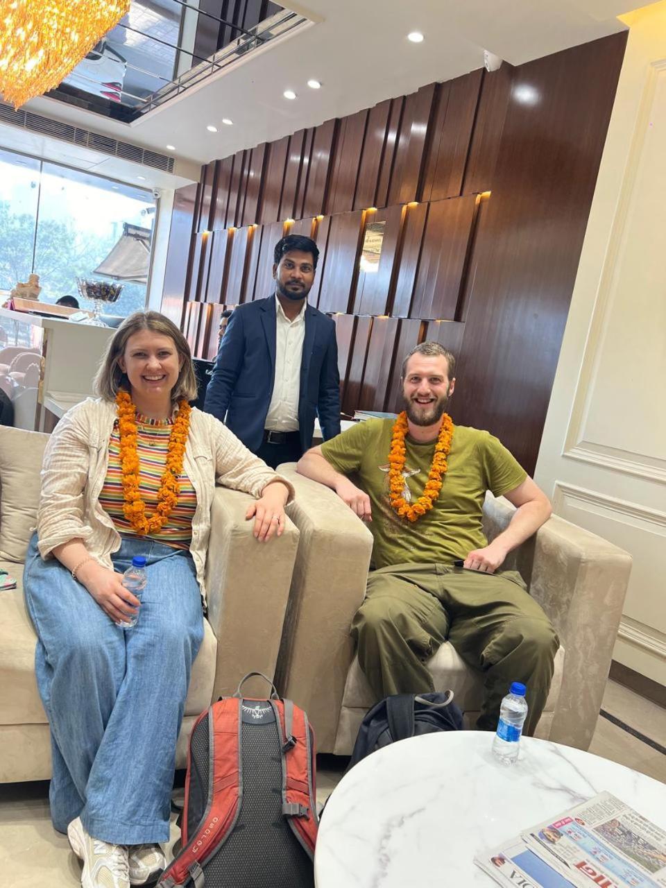 Hotel Shandon-2 Mins From Connaught Place New Delhi Eksteriør bilde